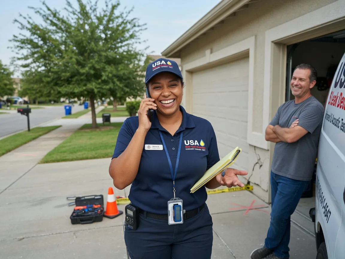 Slab Leak Repair Gowrie, IA FAQs
